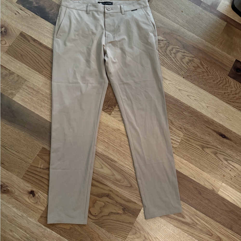 Travis Mathew Khaki Chinos
